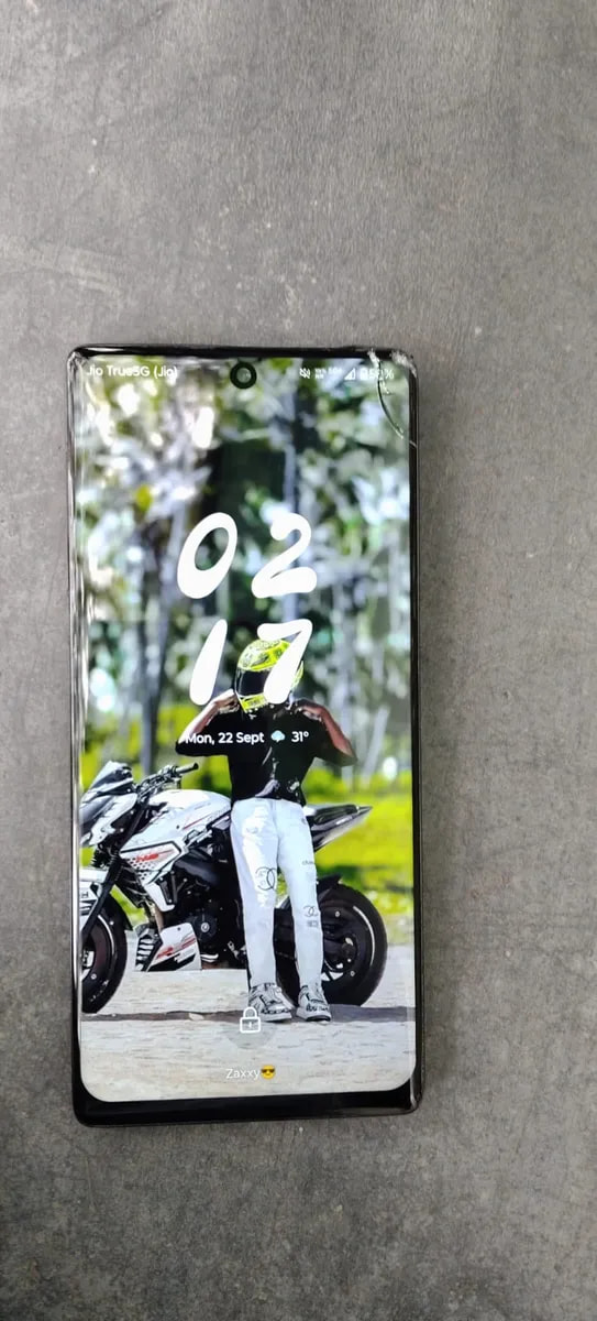 Motorola Edge 50 Fusion