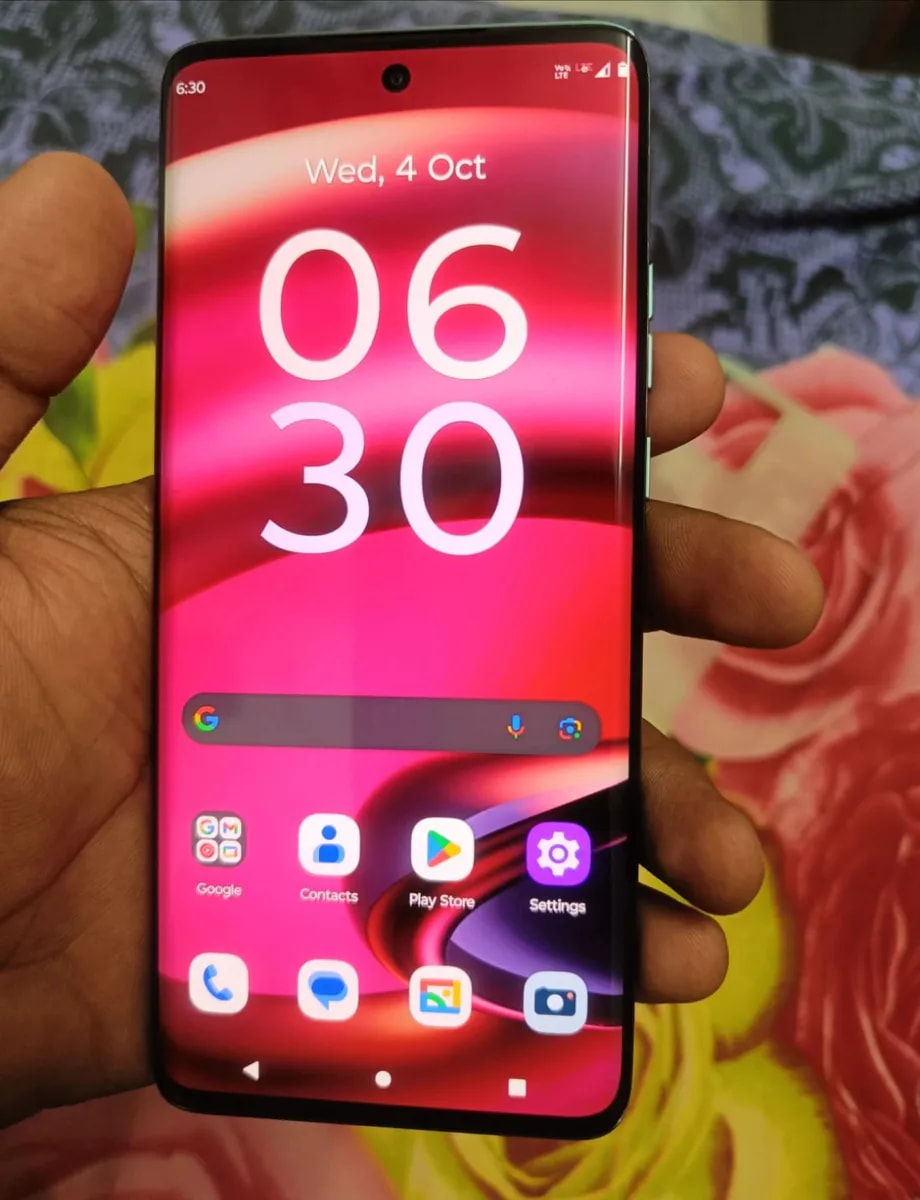 Motorola Edge 40 Neo