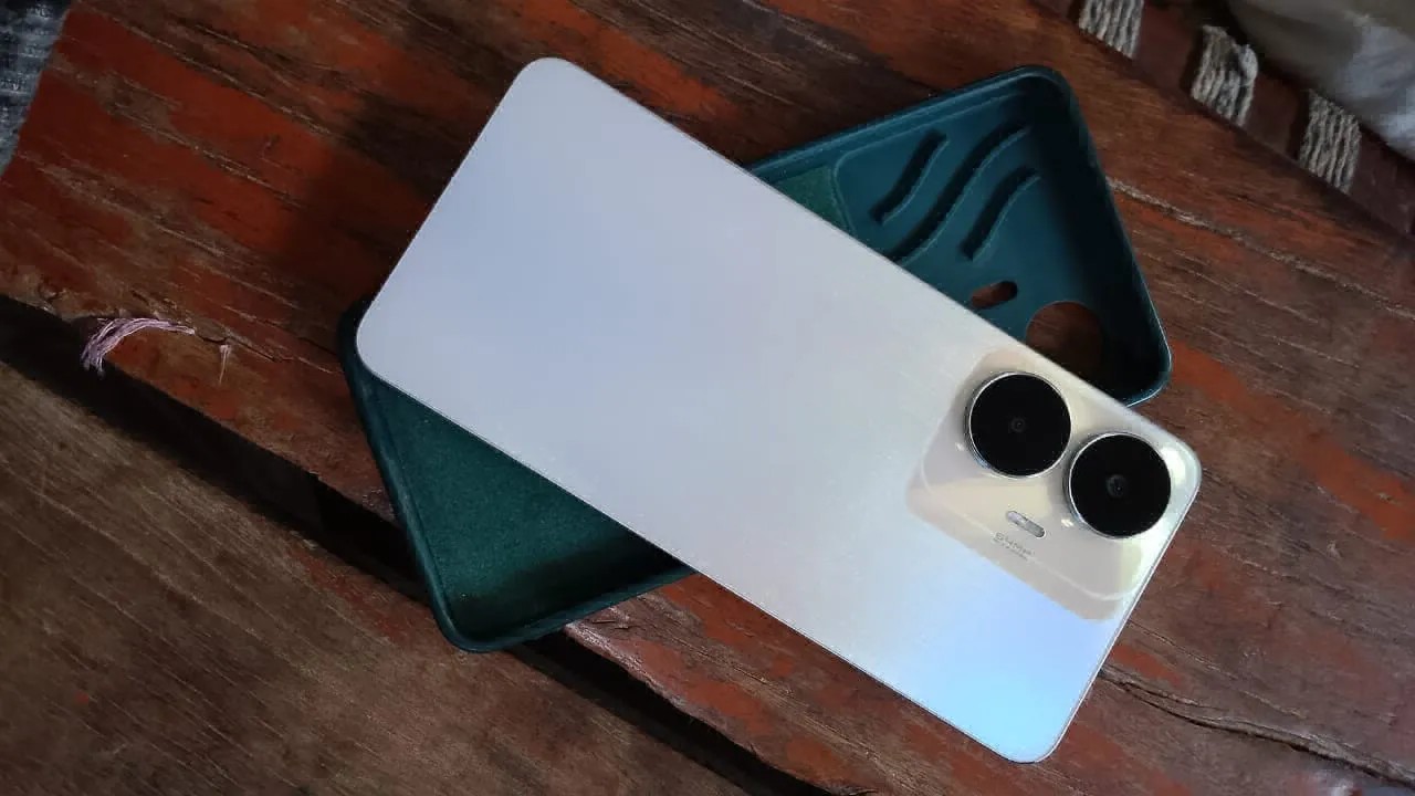 Realme C55
