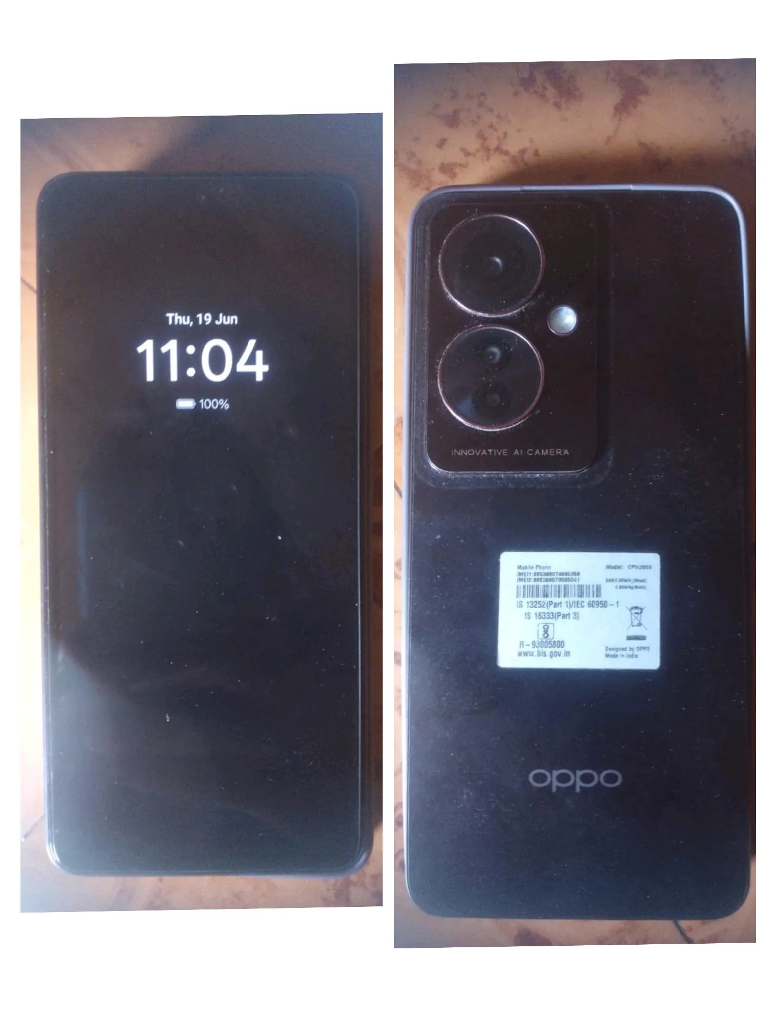 Oppo Reno11 F