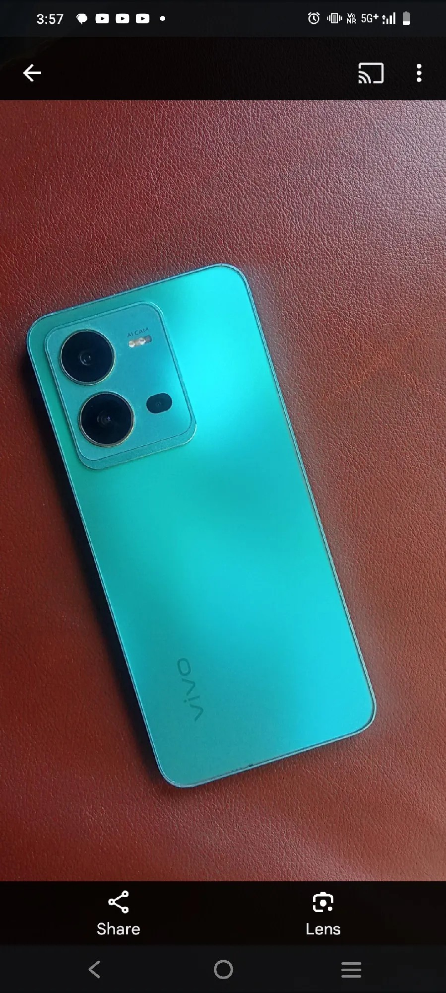 vivo V25