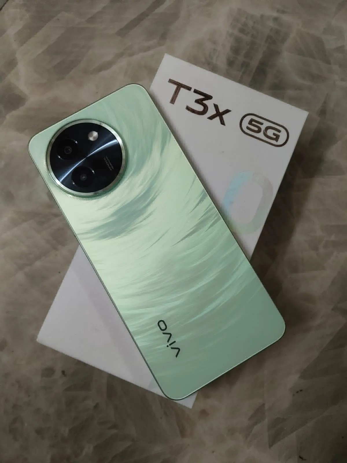 Vivo T3x 5G