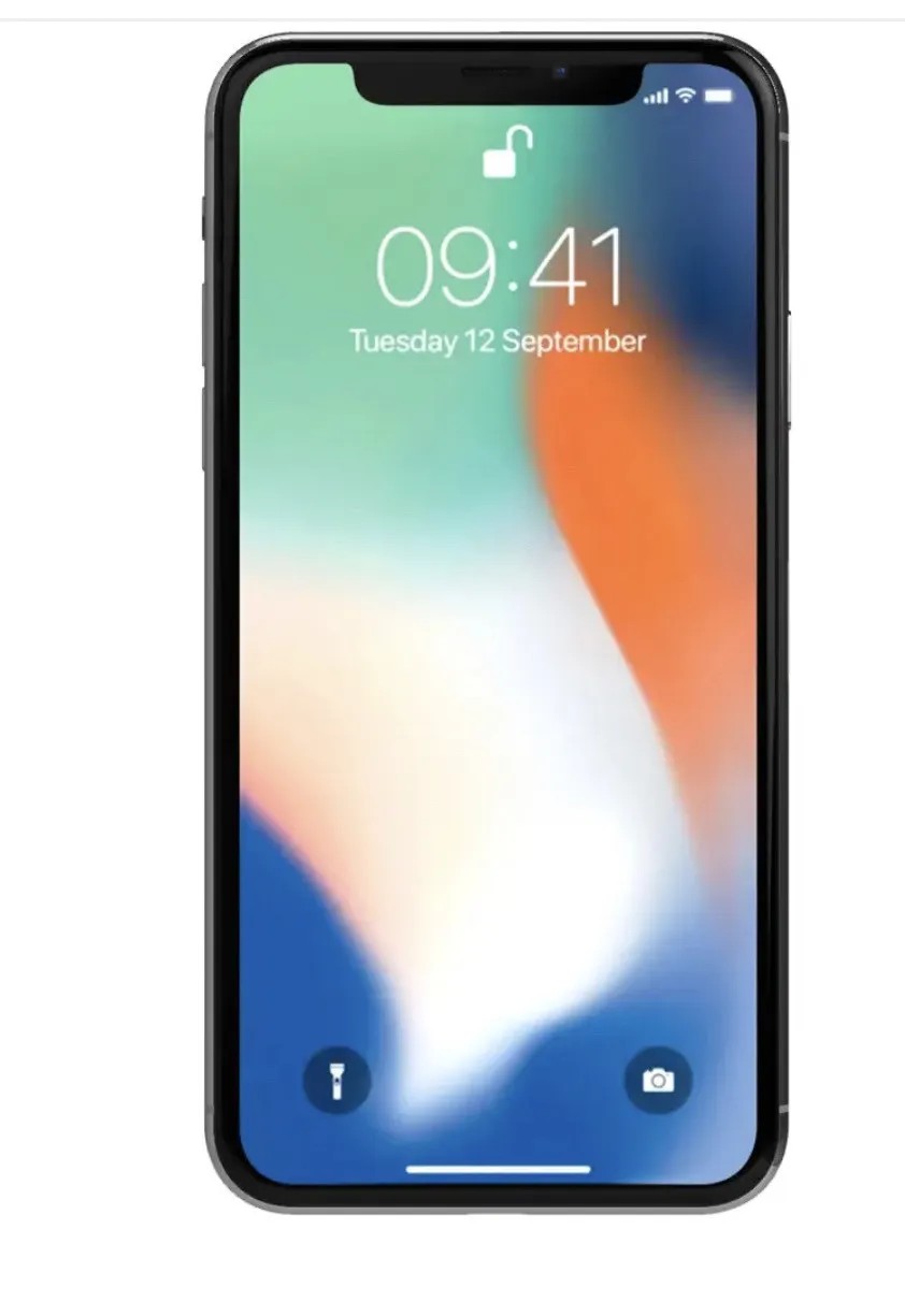 Apple iPhone X