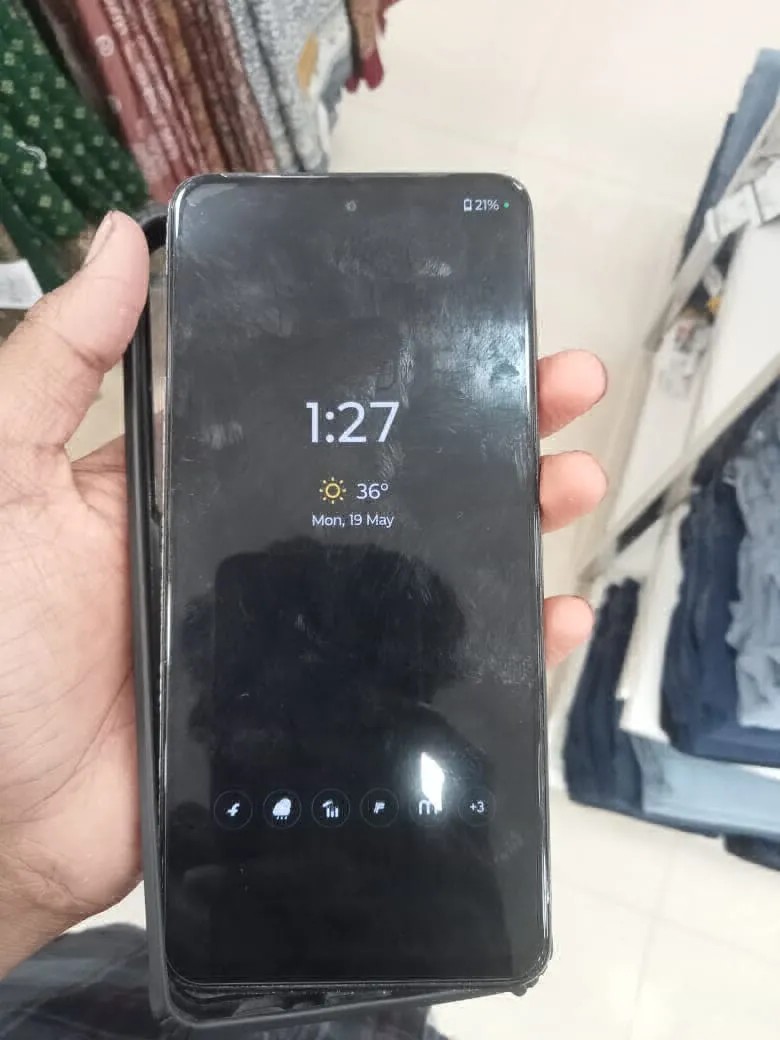 Motorola Moto G52