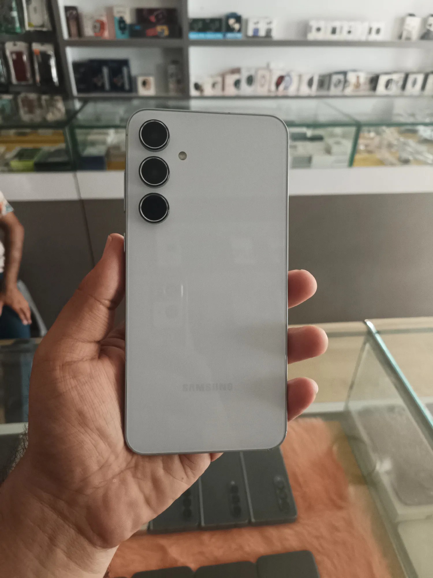 Samsung Galaxy A55