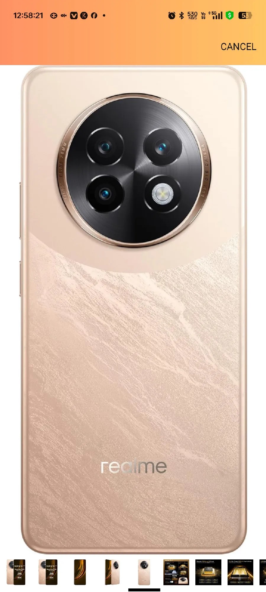 Realme 13+