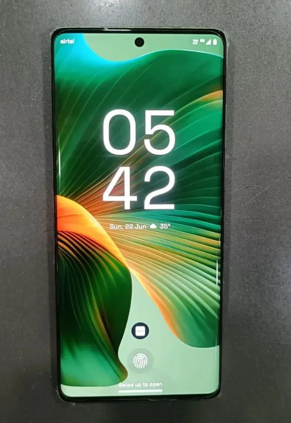 Motorola Edge 50 Fusion