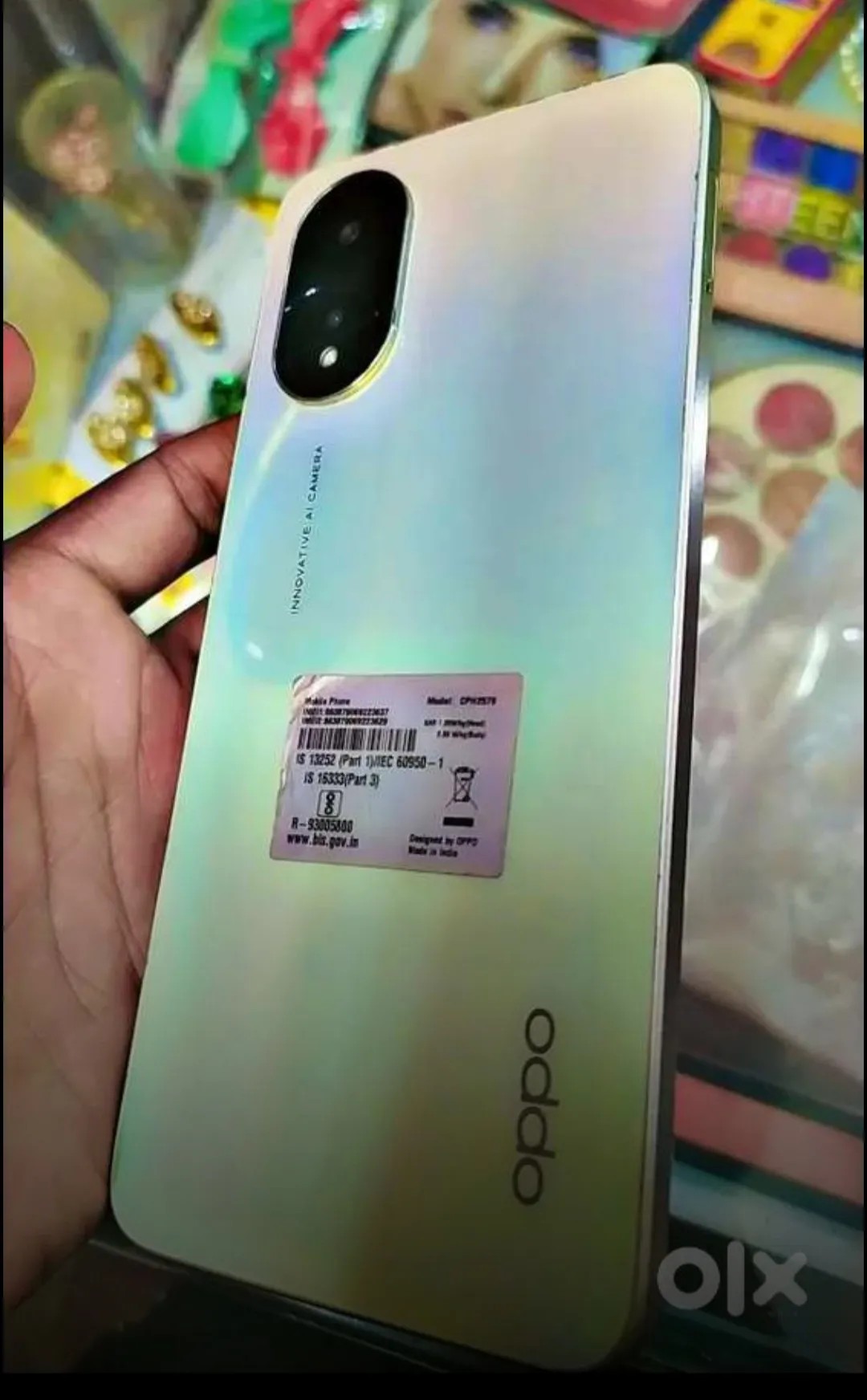 Oppo A38