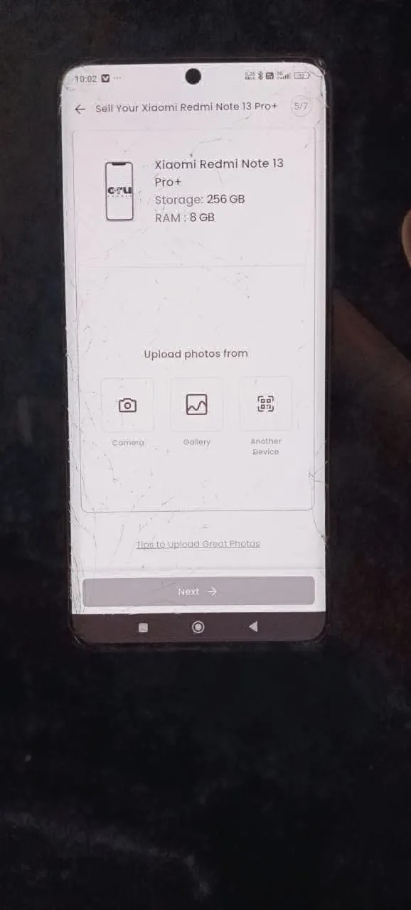 Xiaomi Redmi Note 13 Pro+