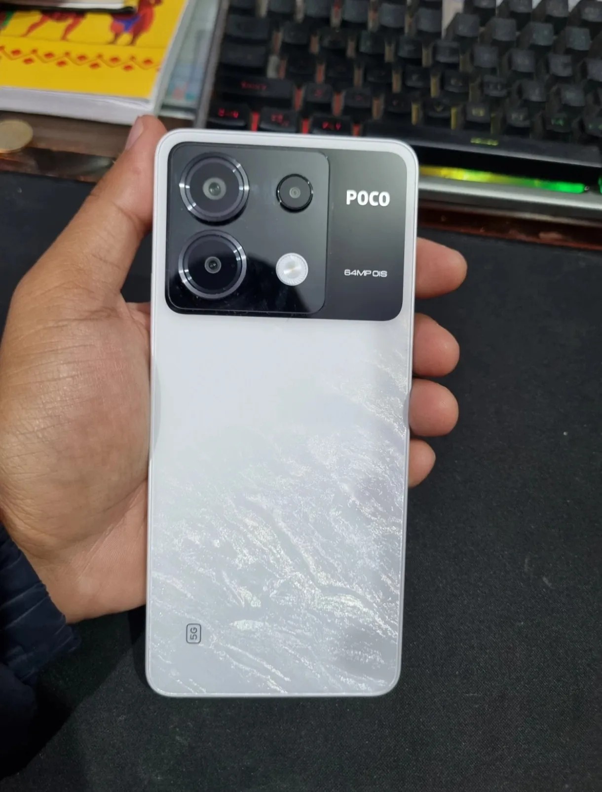 Xiaomi Poco X6