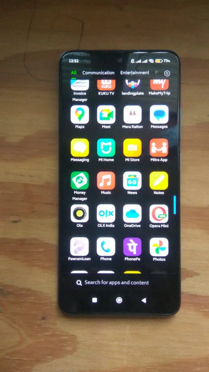 Xiaomi Redmi Note 11 Pro