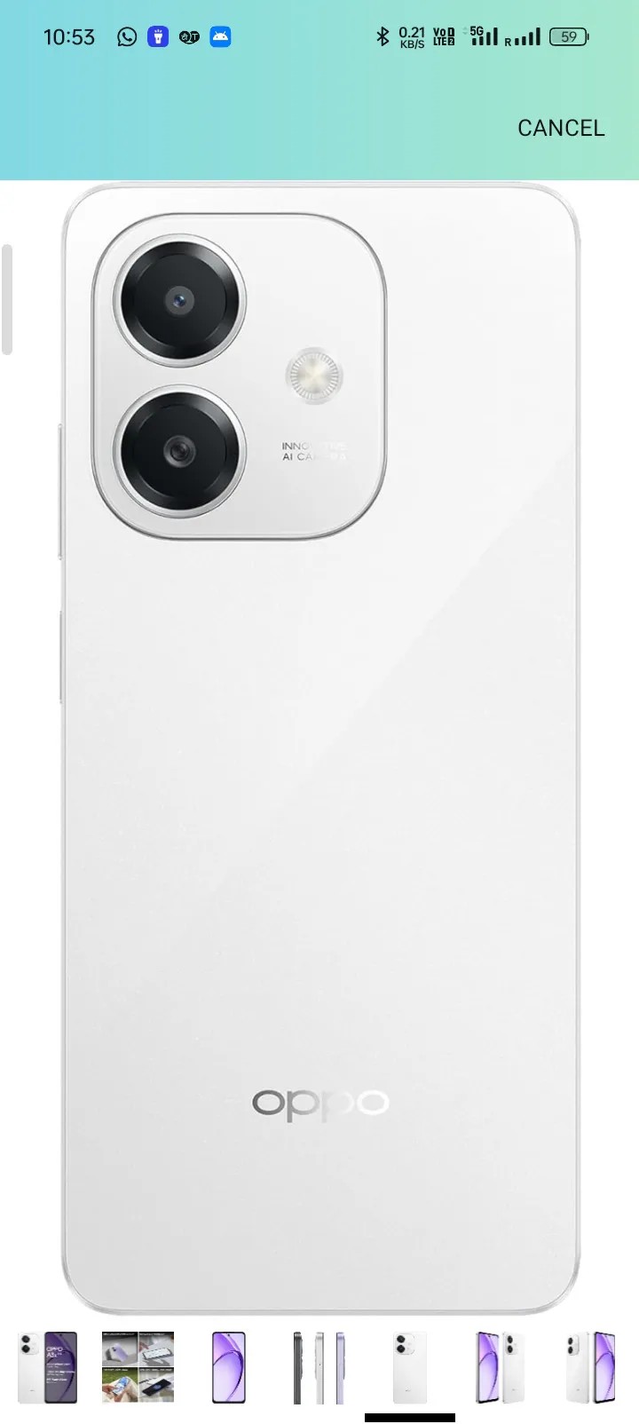 Oppo A3x