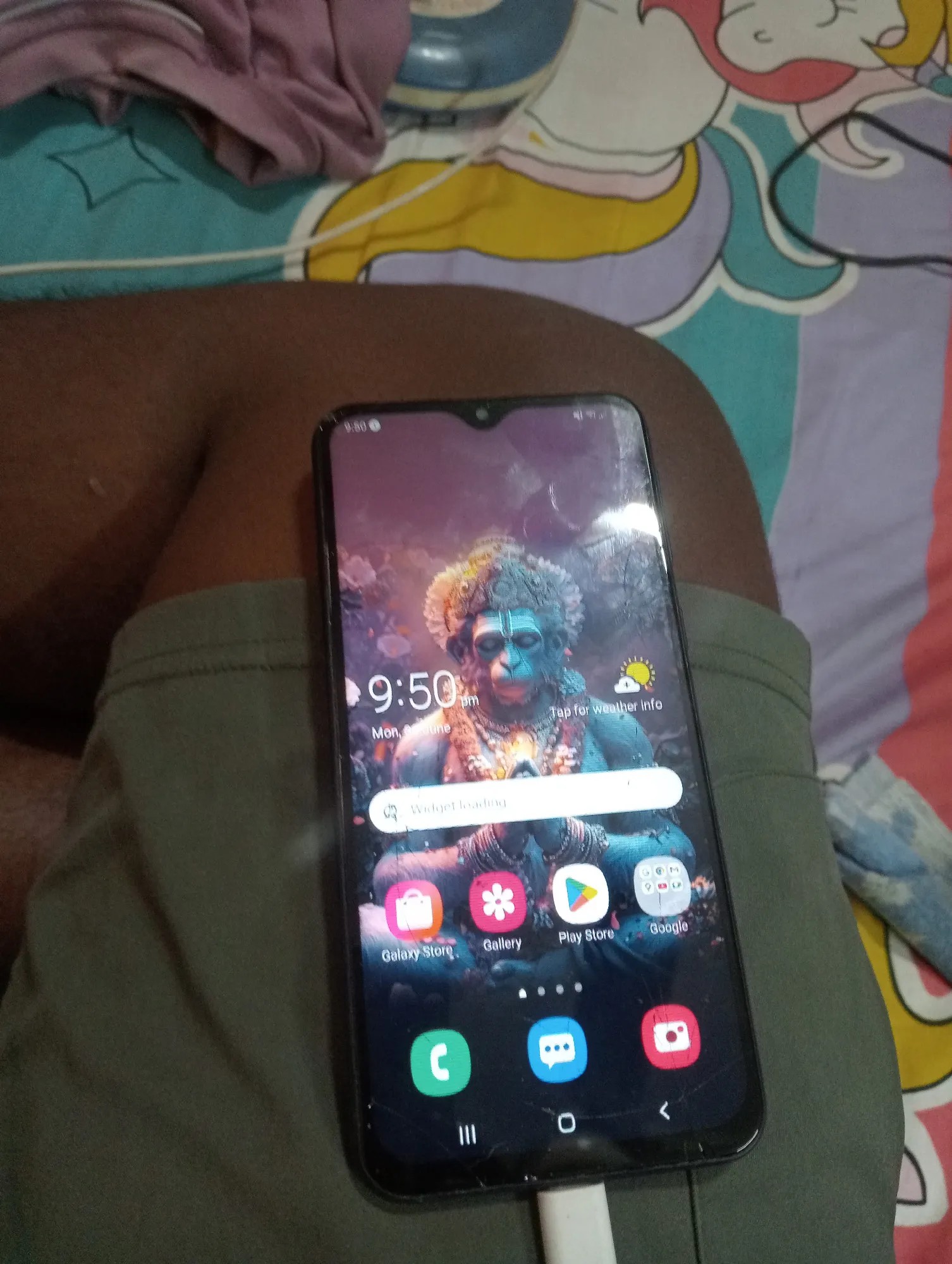 Samsung Galaxy M20