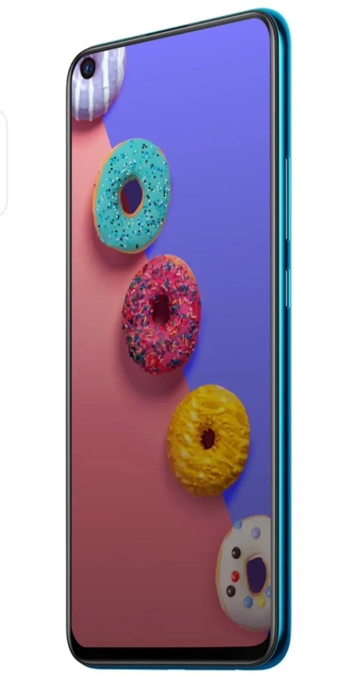 Infinix S5