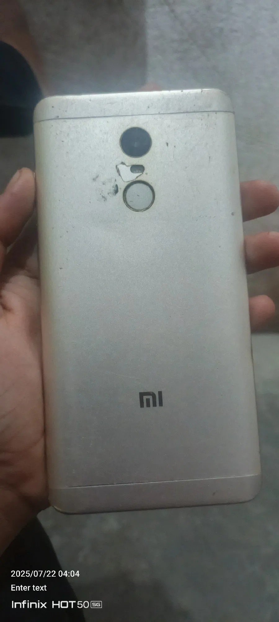 Xiaomi Redmi Note 4