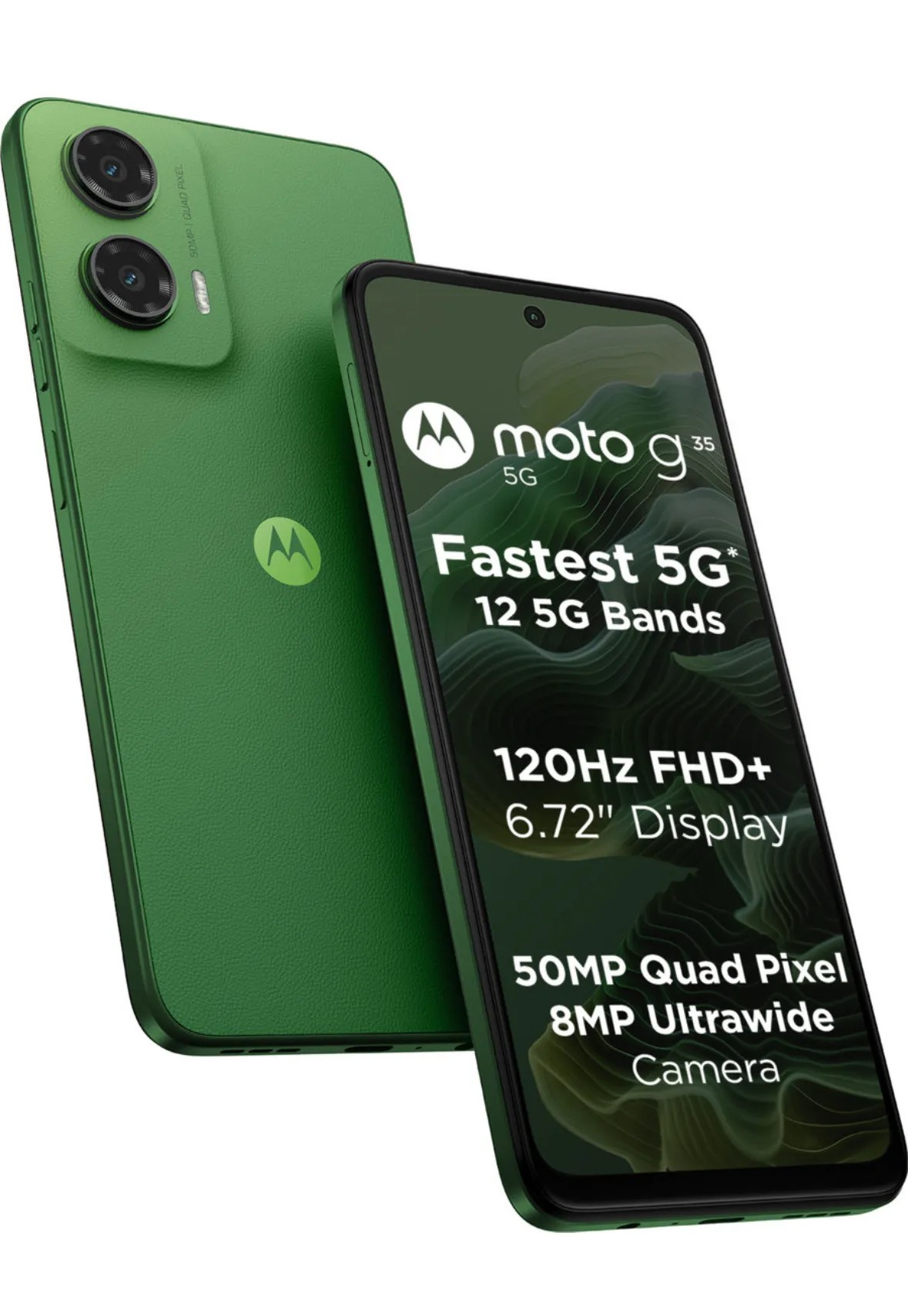 Motorola Moto G35