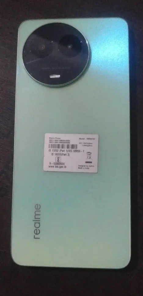 Realme Narzo 60x