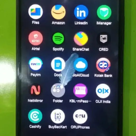 vivo T1 5G
