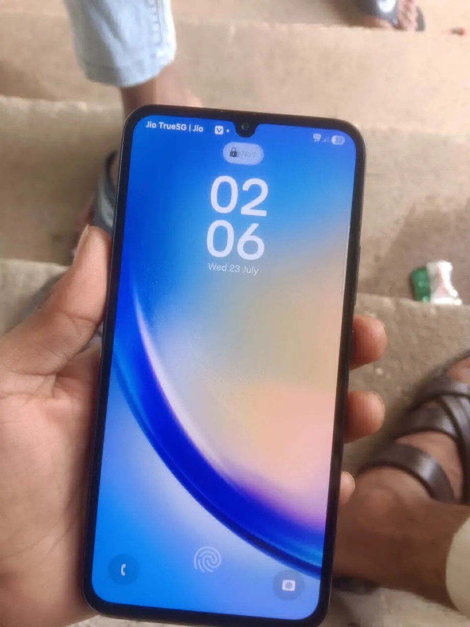 Samsung Galaxy A34