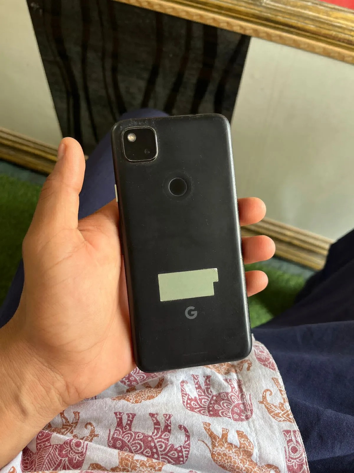 Google Pixel 4a