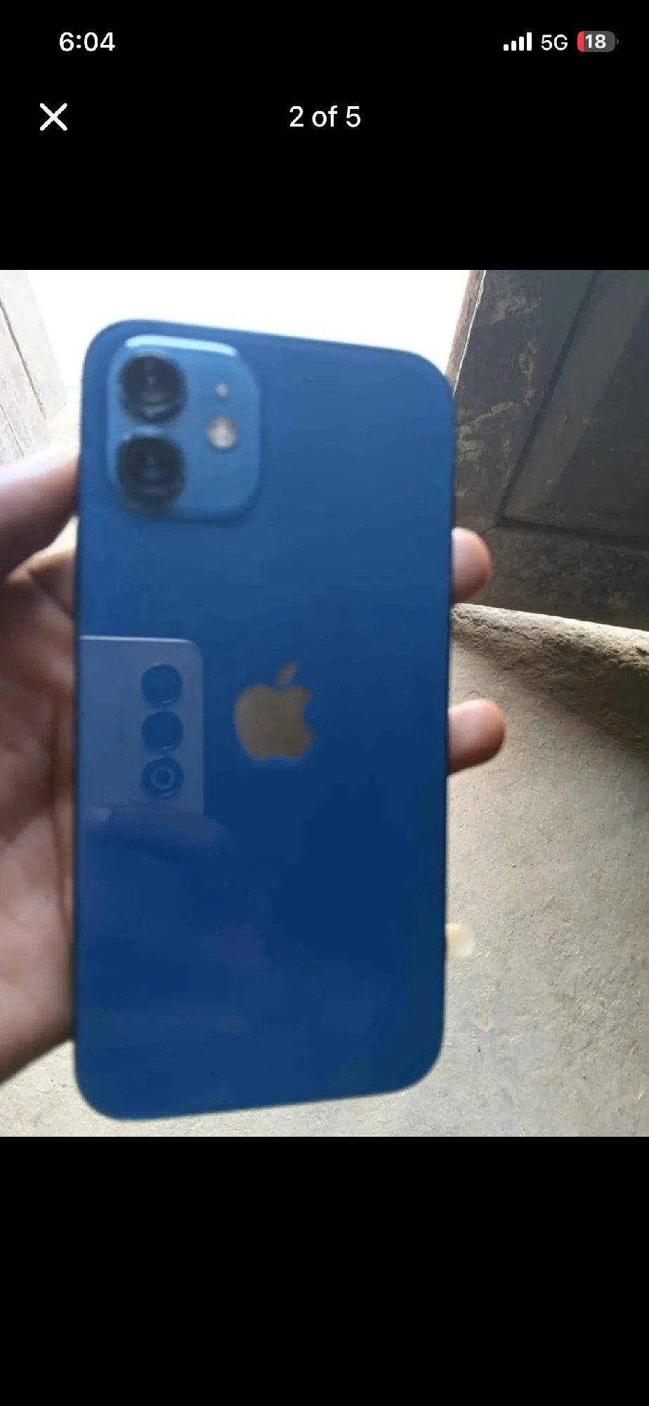 Apple iPhone 12