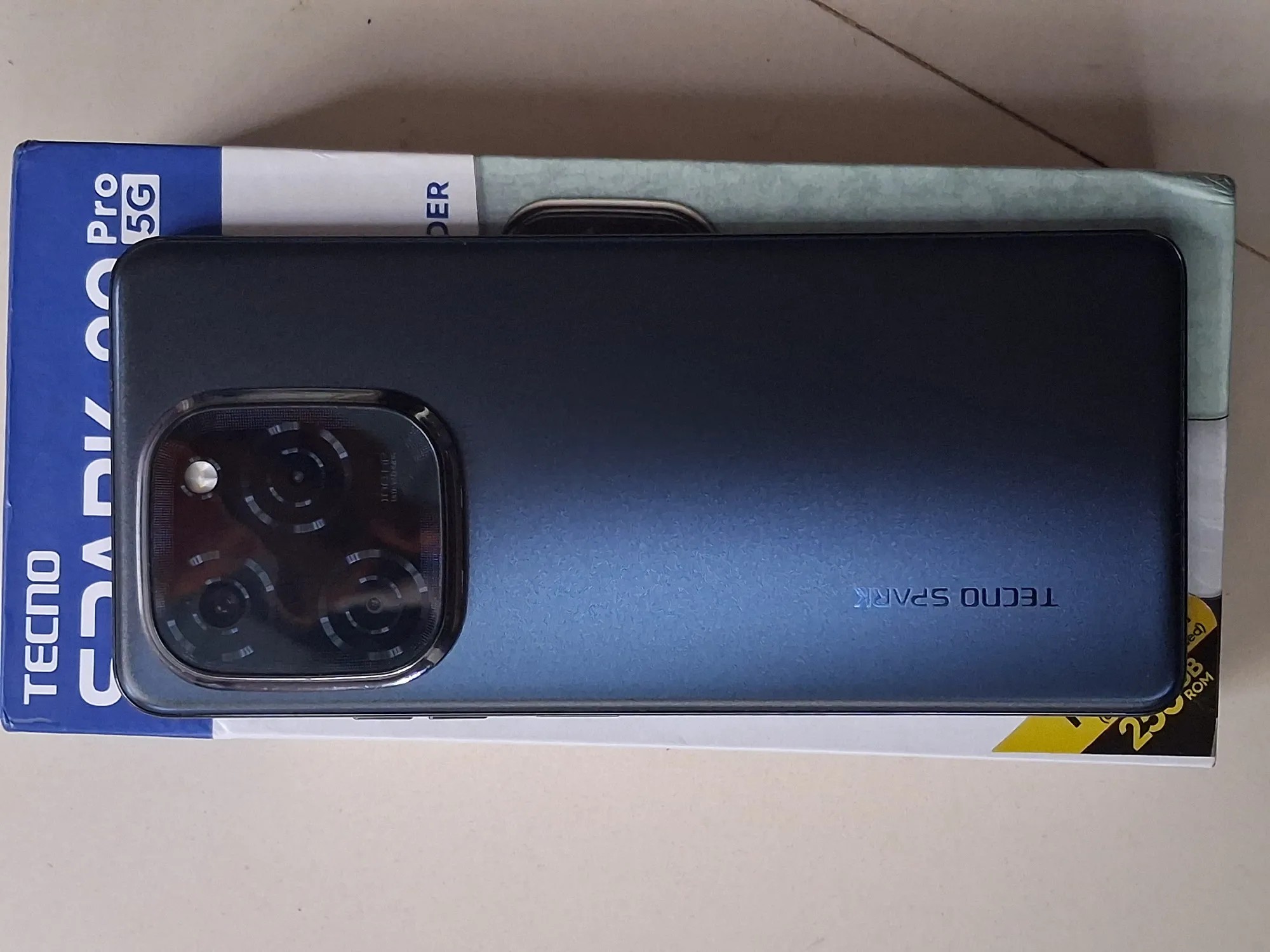 Tecno Spark 20 Pro 5G