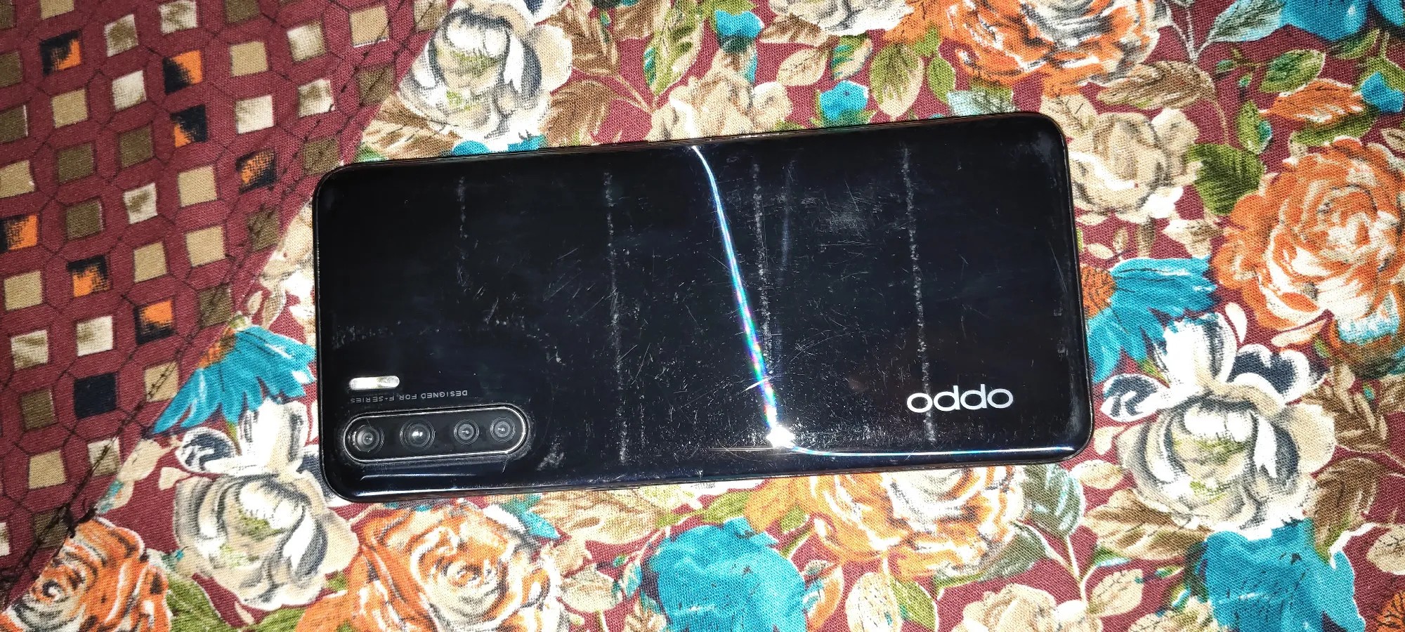 Oppo F15