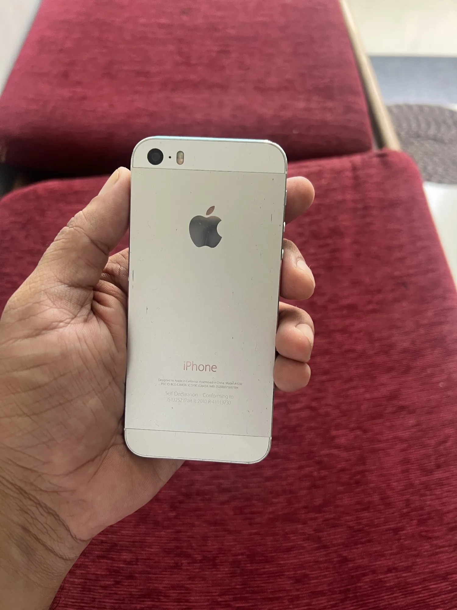 Apple iPhone 5s