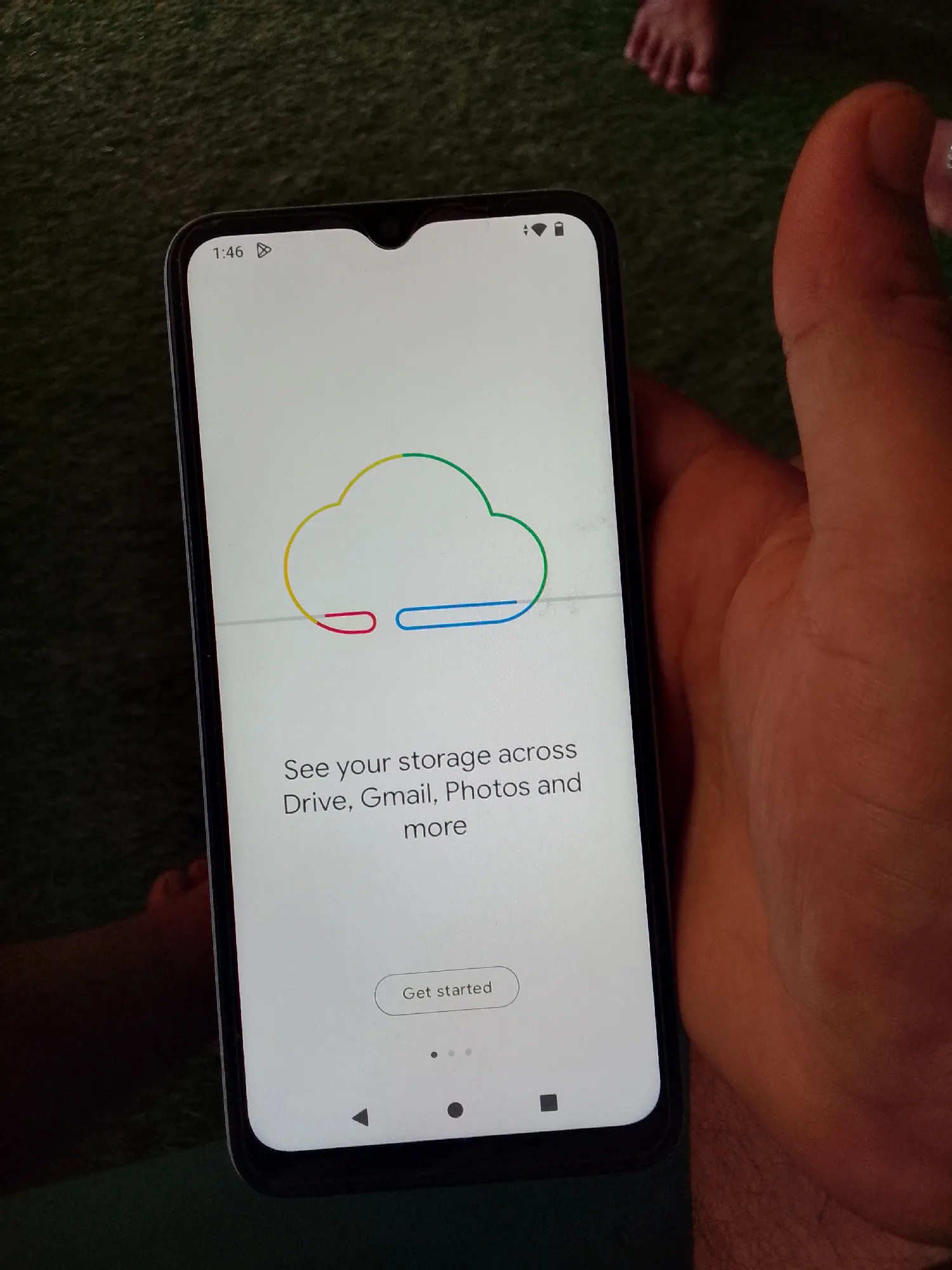 Xiaomi Redmi A1