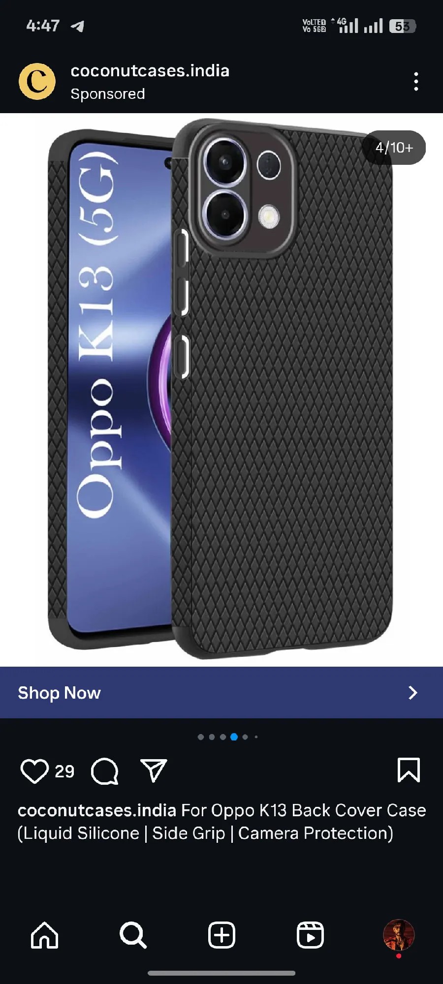 Oppo K13