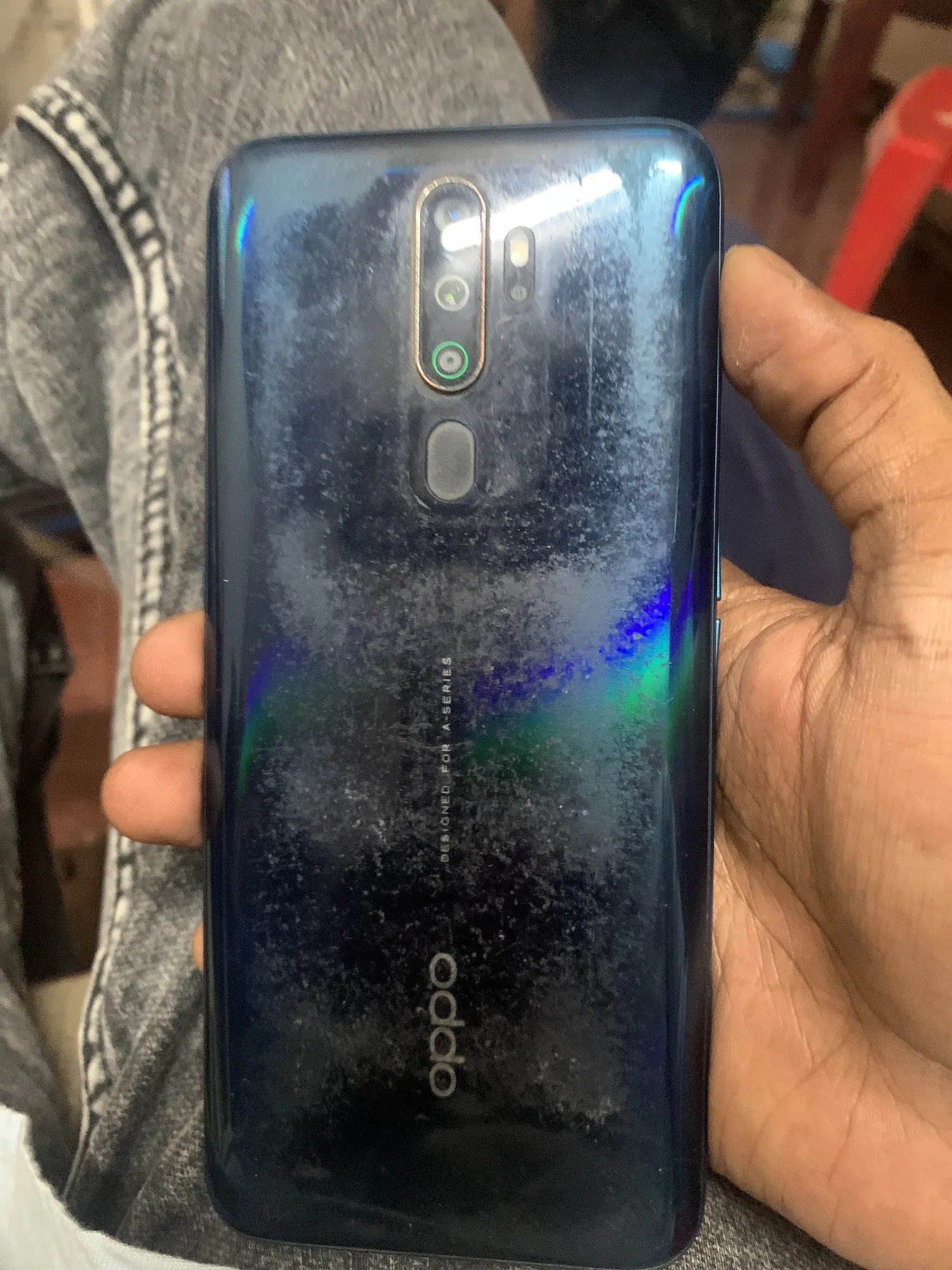 Oppo A9
