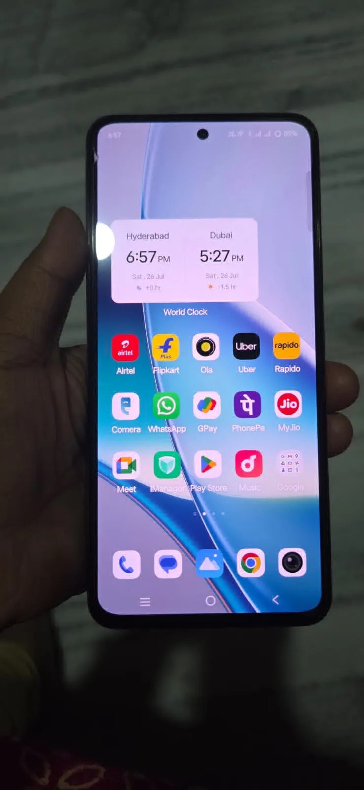 vivo V40 Lite (IDN)