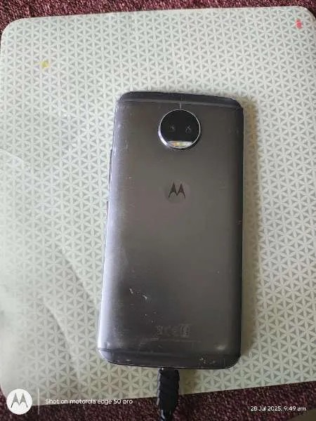 Motorola Moto G5S Plus