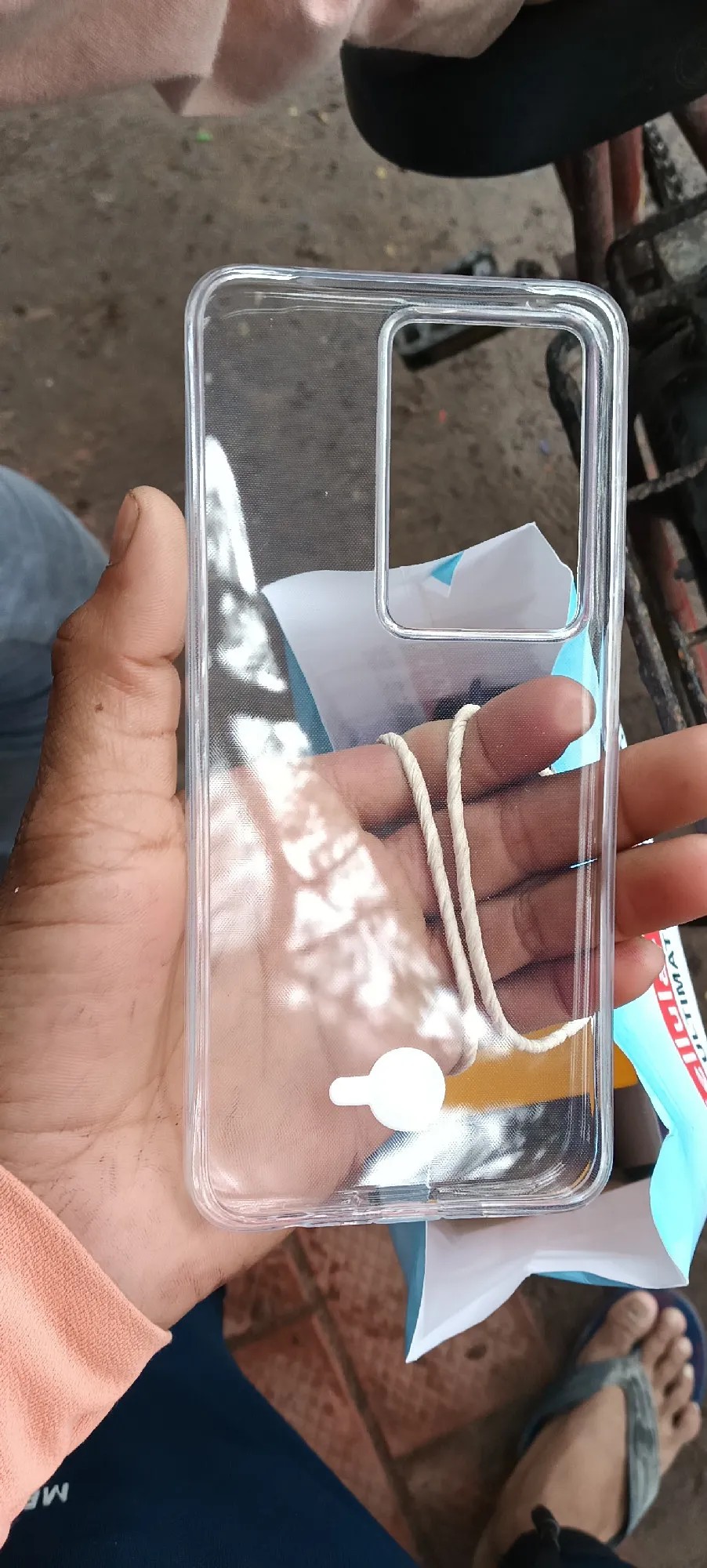 Realme C75