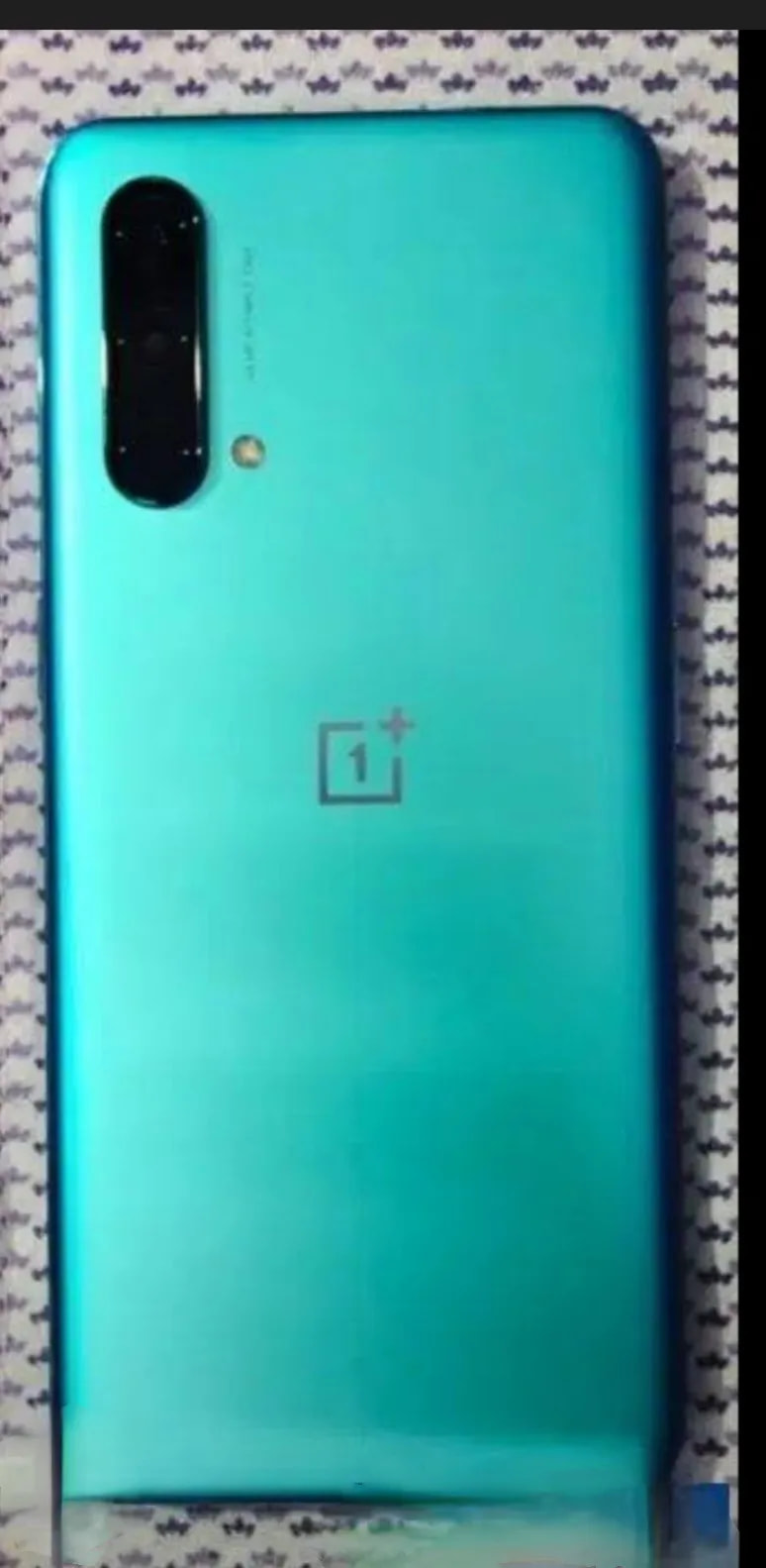 OnePlus Nord CE 5G