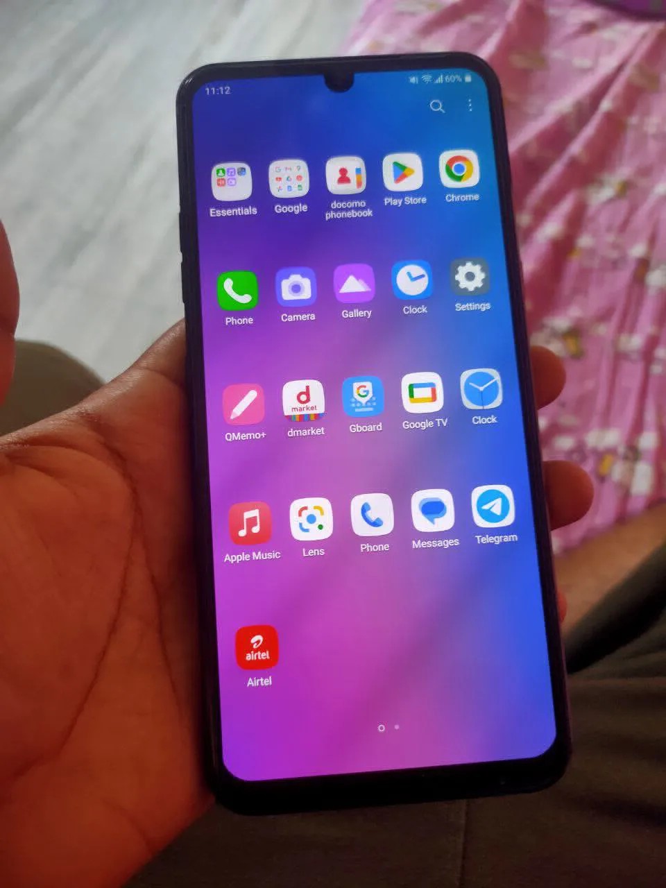 LG V60 ThinQ 5G
