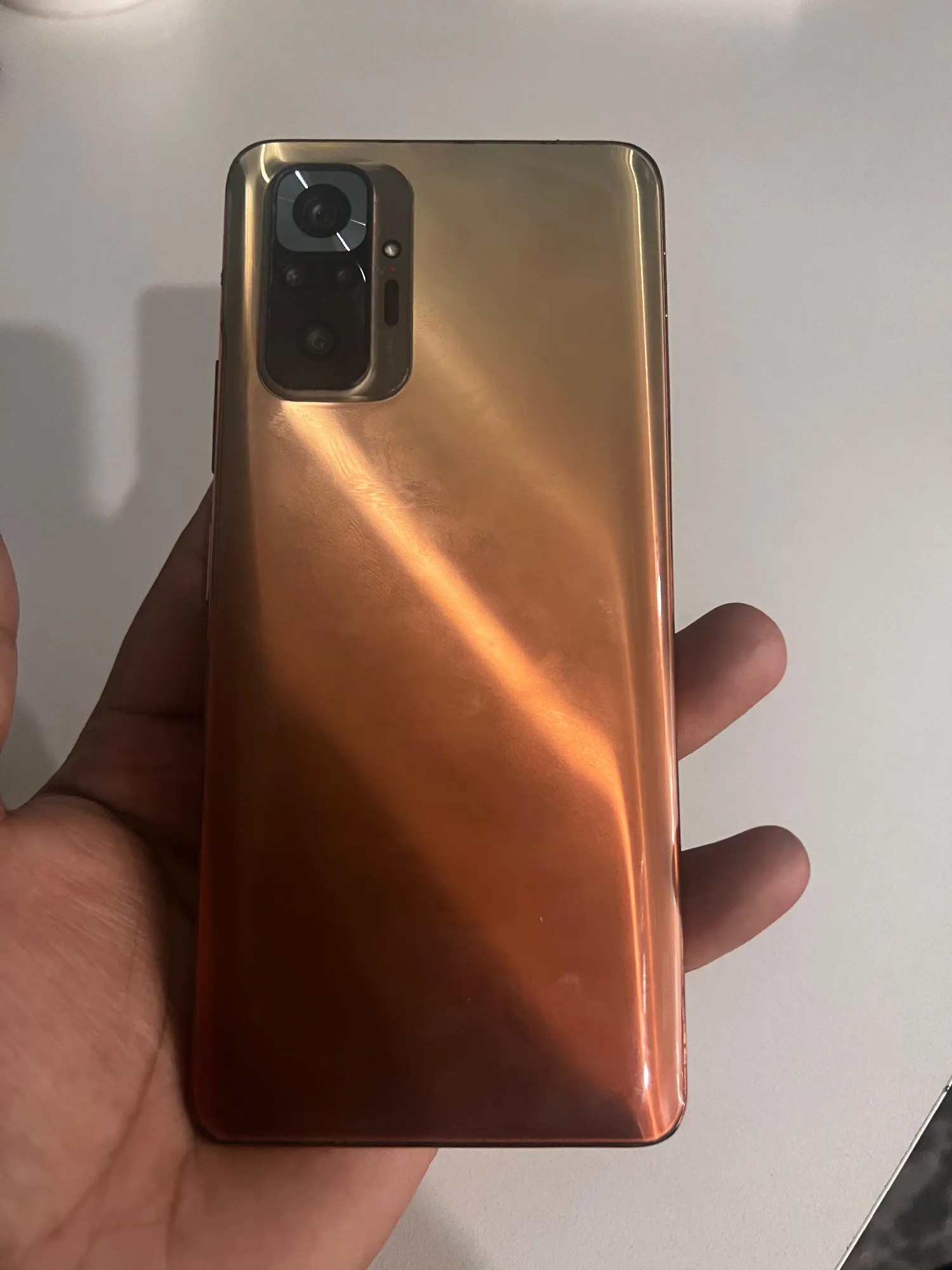 Xiaomi Redmi Note 10 Pro Max