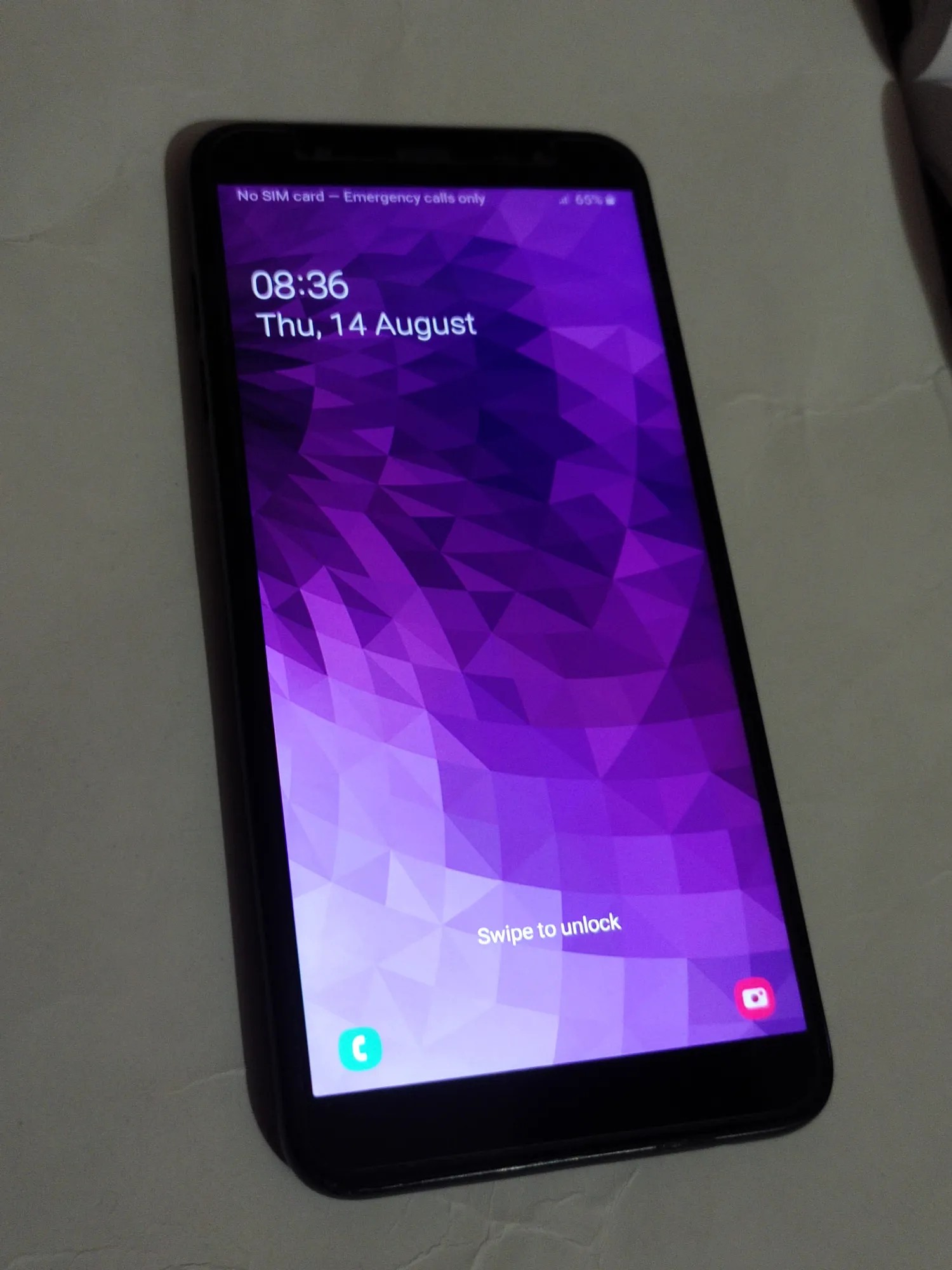 Samsung Galaxy J8