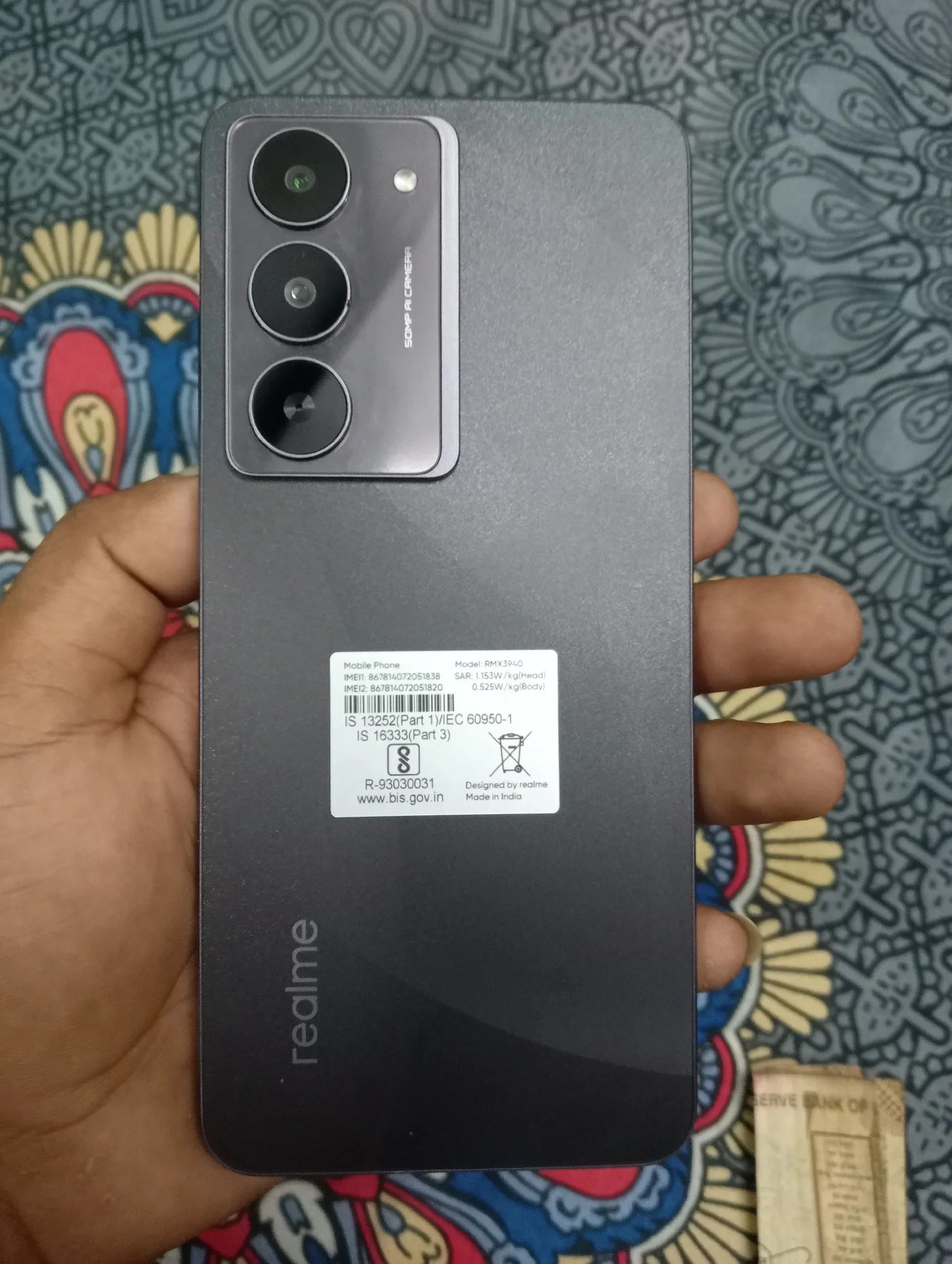 Realme 14x