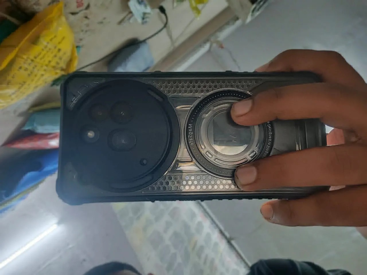 Nothing Phone (3a) Pro
