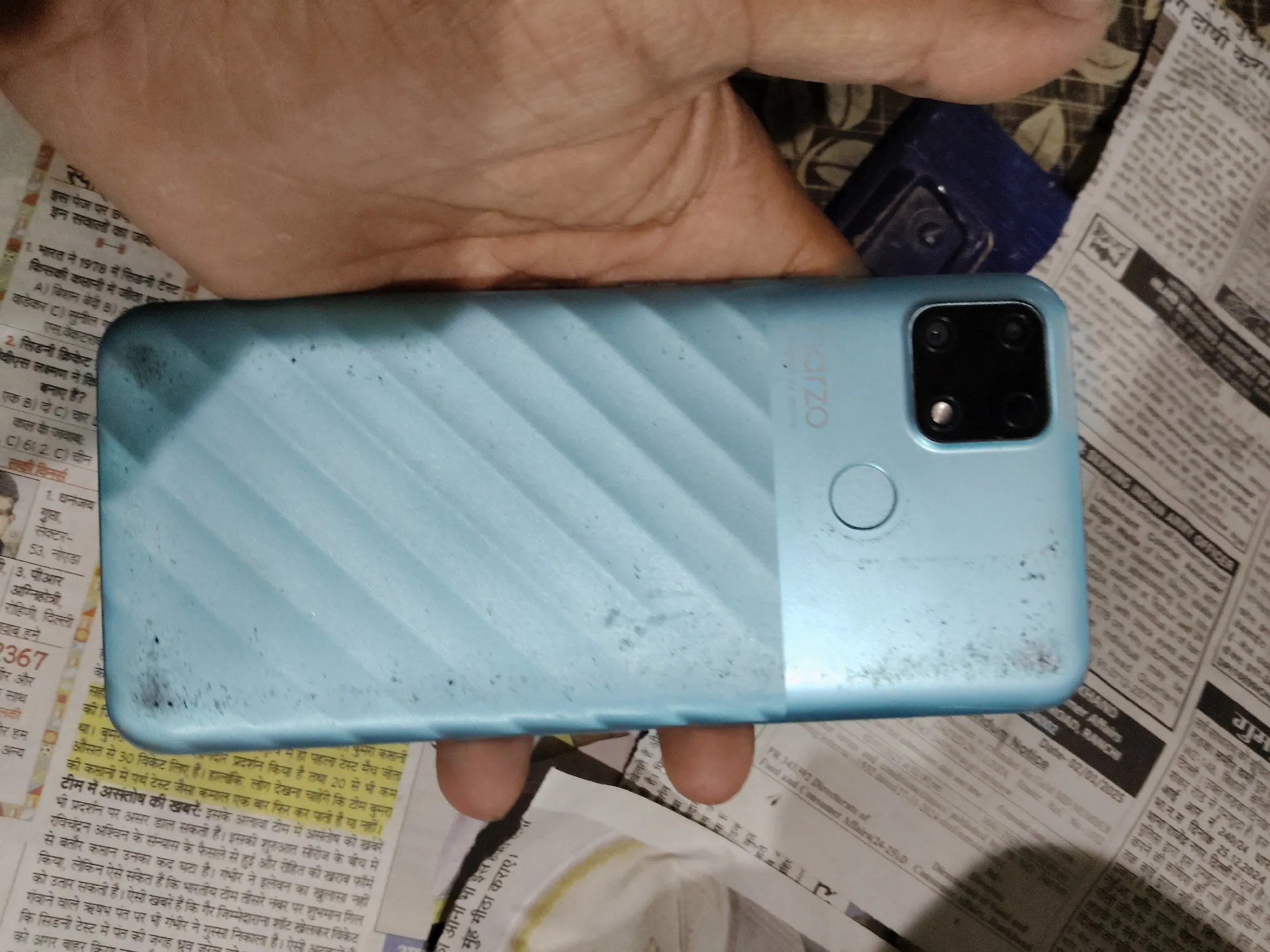 Realme Narzo 30A