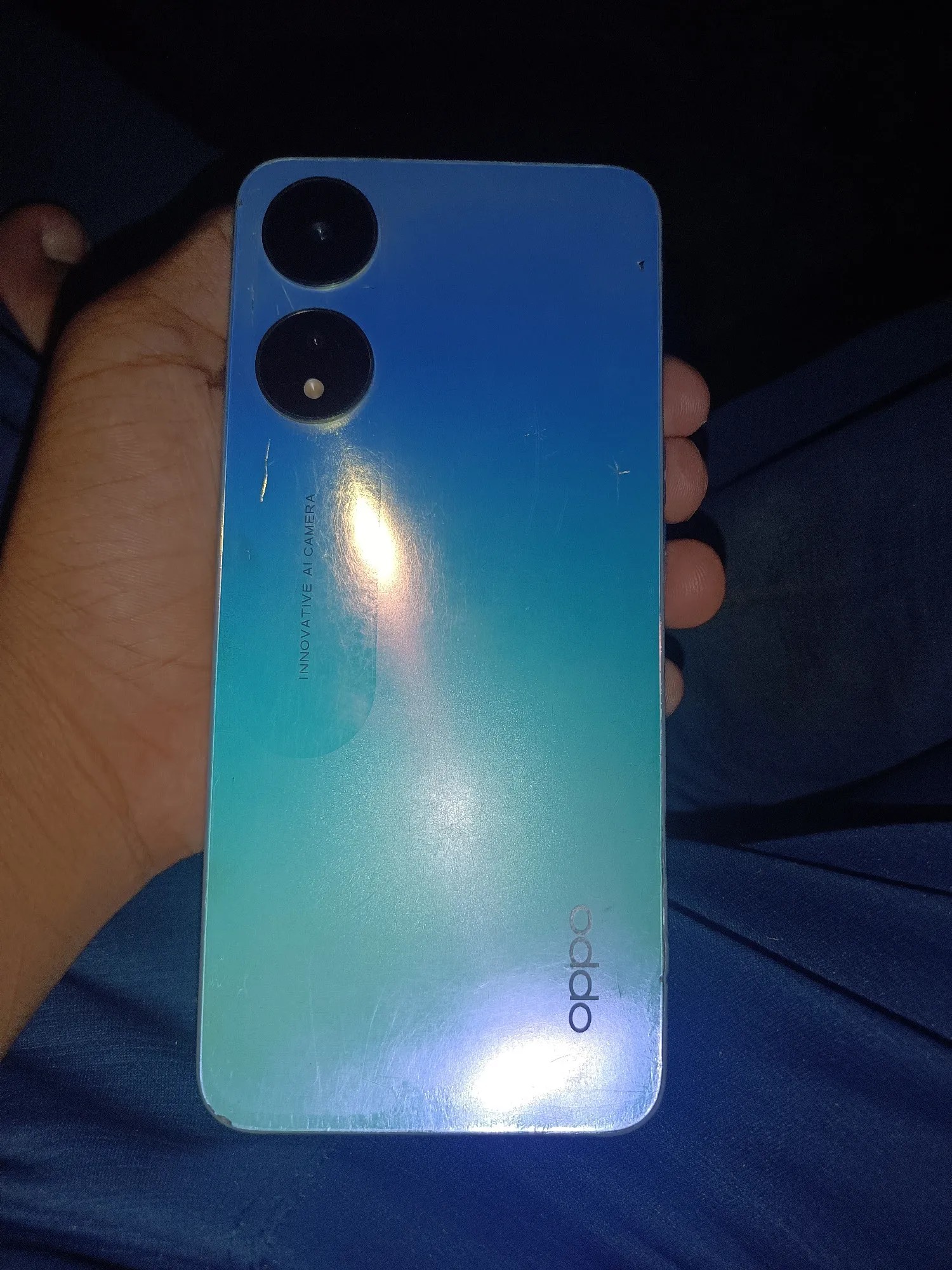 Oppo A78