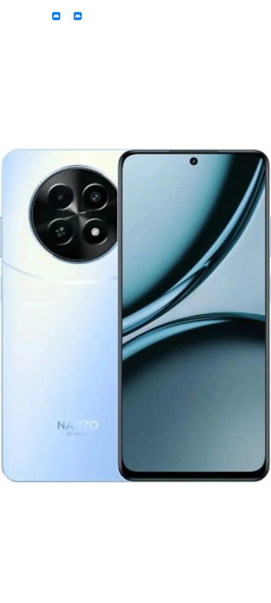 Realme Narzo 70x