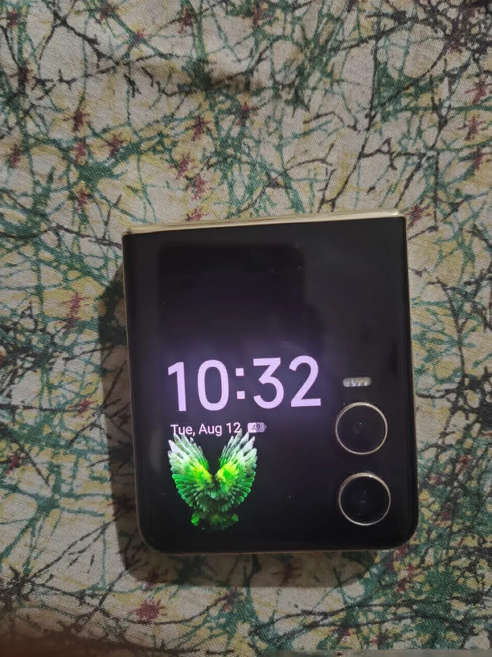 Tecno Phantom V Flip2