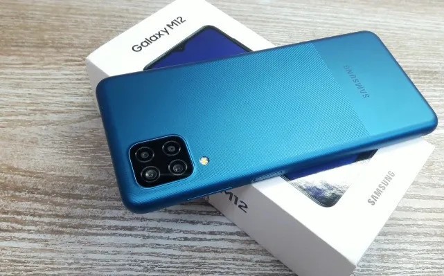 Samsung Galaxy M12 (India)
