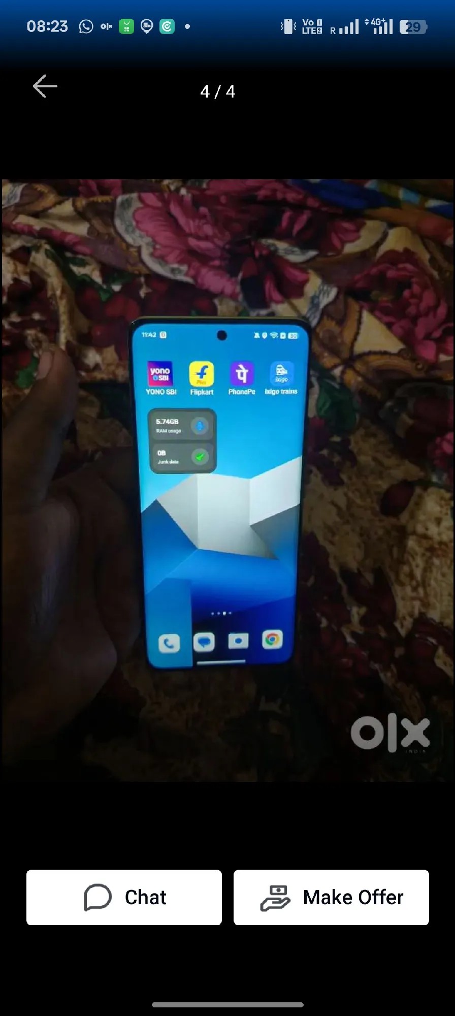 Realme 11 Pro
