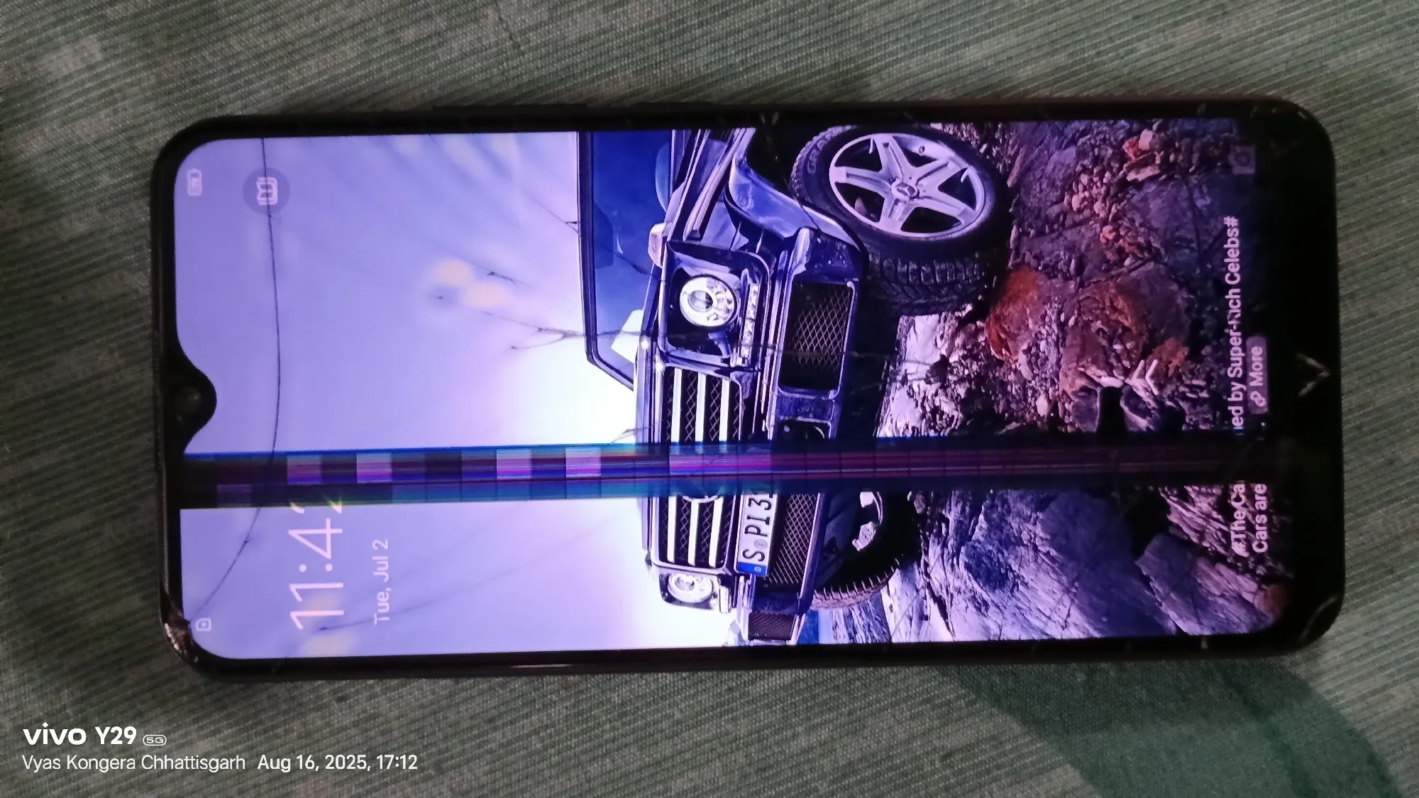 vivo Y15