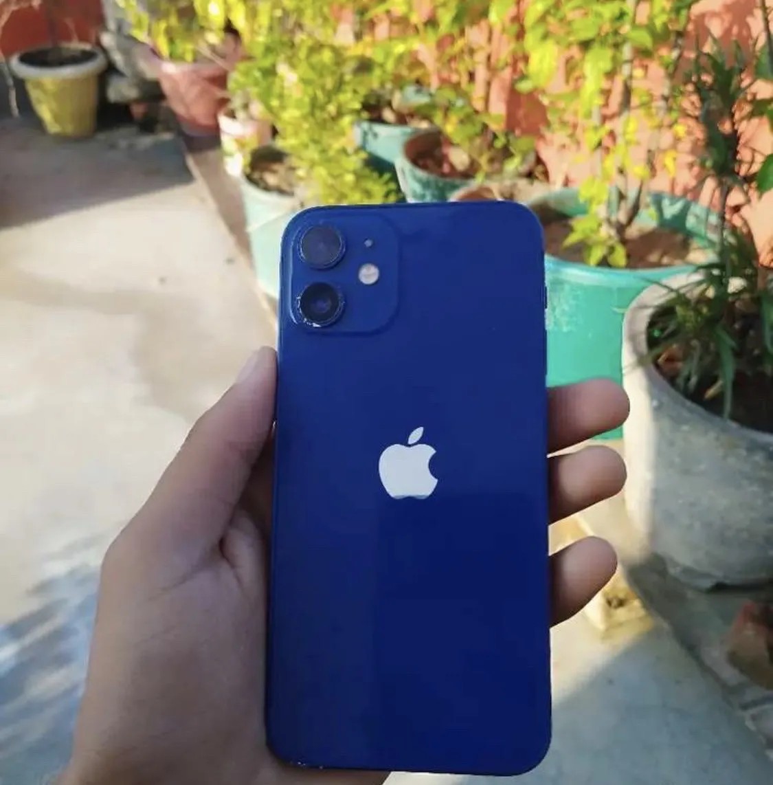 Apple iPhone 12 mini