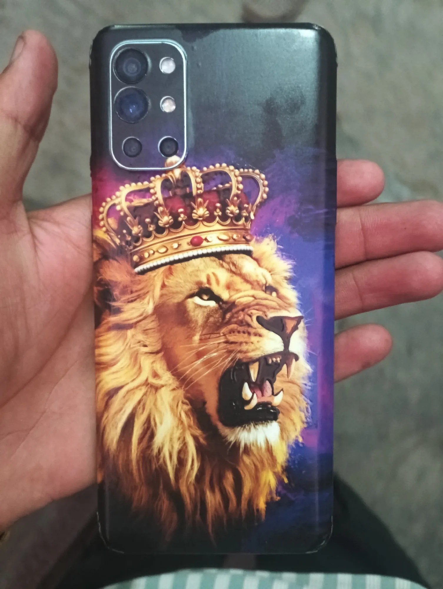 OnePlus 9R