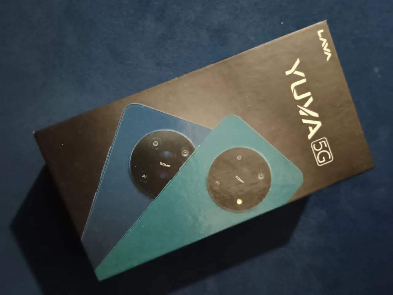 Lava Yuva 5G